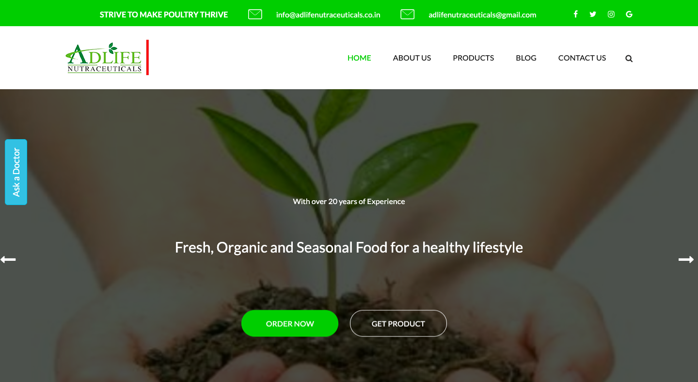 AdLife Nutraceuticals